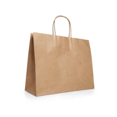 Kira – Sac en papier kraft (115 g/m²)