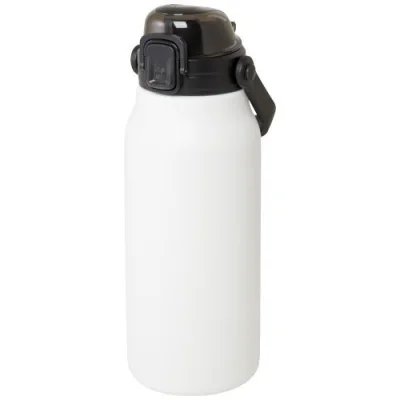 Bouteille isotherme sous vide Giganto de 1 600 ml en cuivre et acier inoxydable recyclé certifié RCS