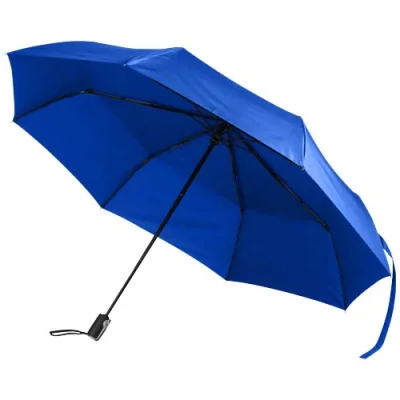 Parapluie pliable Gale de 69 cm à ouverture et fermeture automatiques en RPET