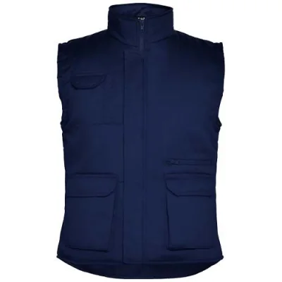 Gilet de travail polyvalent à col montant Almanzor