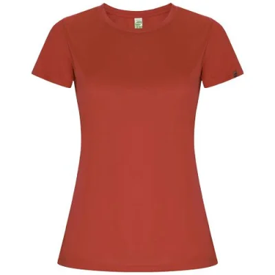 T-shirt sport de 135 g/m² Imola à manches courtes pour femme