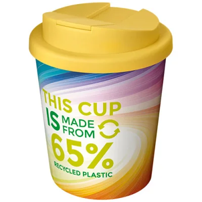 Gobelet avec isolation Brite-Americano Espresso Eco de 250 ml et anti-déversement