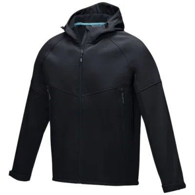 Veste softshell recyclée homme Coltan