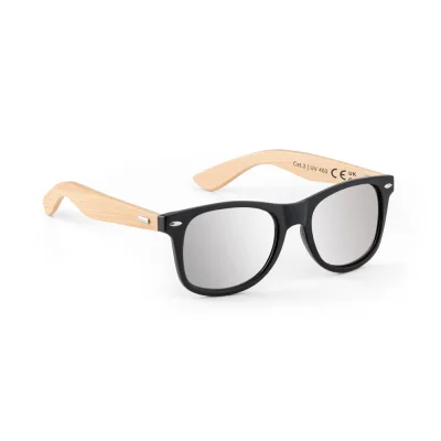 Varadero – Lunettes de soleil en PP et bambou