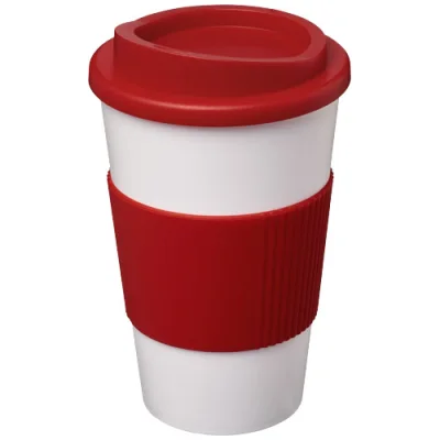 Gobelet Americano® isolant de 350 ml avec grip