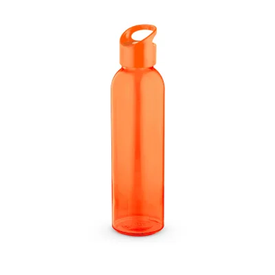 Portis Glass – Bouteille en verre 500mL avec bouchon en PP