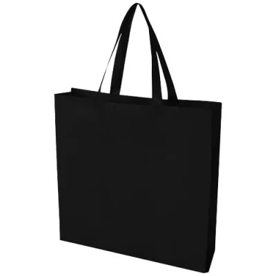 Sac shopping à soufflets EcoSeal non tissé recyclé et certifié GRS de 12 L