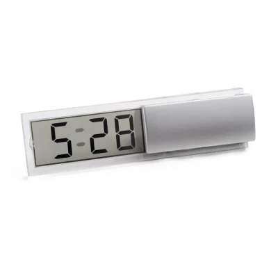 Henry – Horloge de bureau numérique en PS