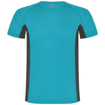 T-shirt de sport de 140 g/m² Shanghai à manches courtes pour homme