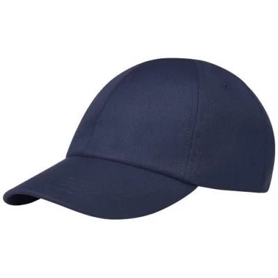 Casquette de 105 g/m² Cerus 6 panneaux cool fit