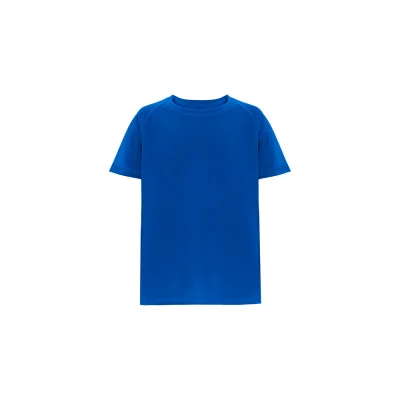 THC Move Kids – T-shirt technique à manches courtes en polyester pour enfants