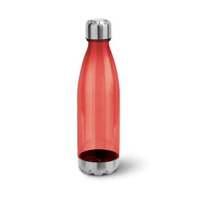 Ancer – Bouteille de sport 700mL en AS et acier inox