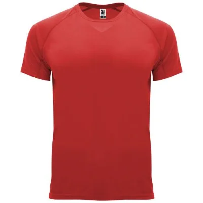 T-shirt de sport de 135 g/m² Bahrain à manches courtes pour enfant
