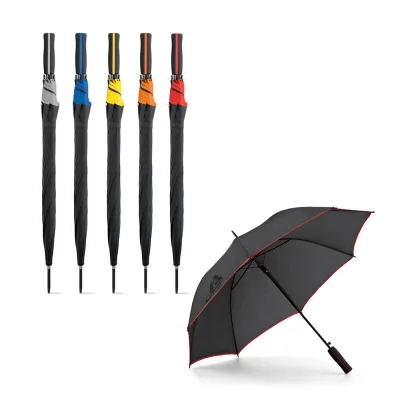 Jenna – Parapluie en polyester 190T avec ouverture automatique