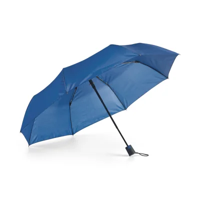 Tomas – Parapluie pliable en polyester 190T avec ouverture automatique