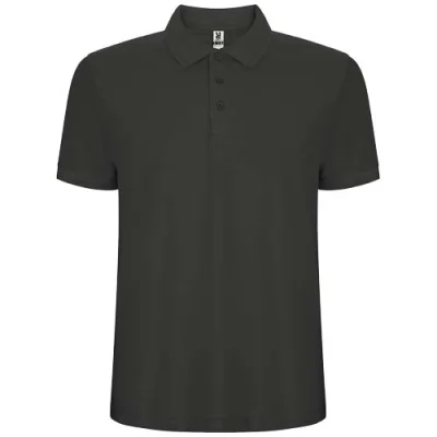 Polo de 220 g/m² Pegaso Premium à manches courtes pour homme