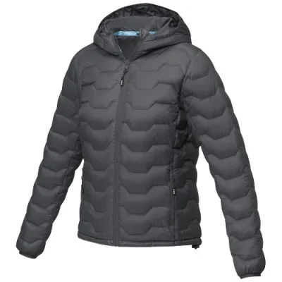 Veste duvet isotherme Petalite recyclée certifiée GRS pour femme