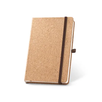 Hawkins A5 – Carnet de notes A5 en liège avec pages blanches
