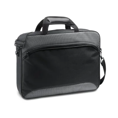 Santana – Sacoche pour ordinateur portable 15'6'' en polyester 600D 2Tone er 300D