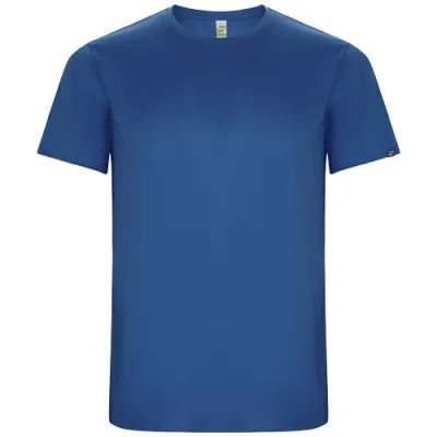 T-shirt sport de 135 g/m² Imola à manches courtes pour enfant