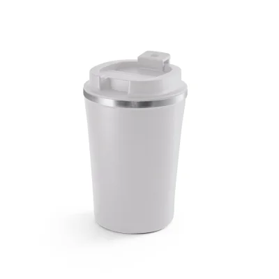 Phelps Ceramic – Gobelet de voyage en acier inoxydable avec intérieur en céramique 470 ml