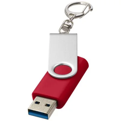 Clé USB 3.0 Rotate avec porte-clés