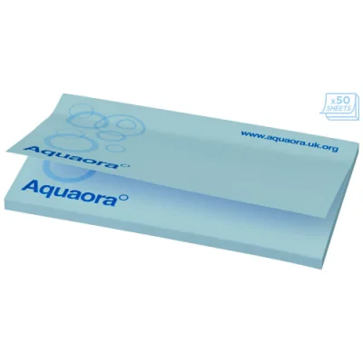 Mémo-autocollants Sticky-Mate® 127x75mm