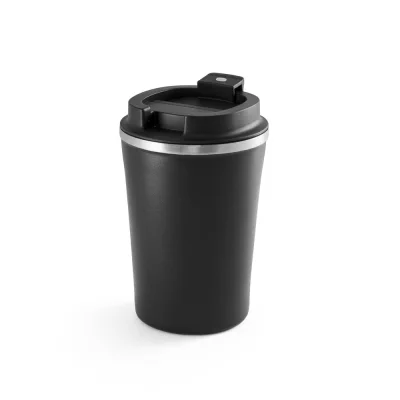 Phelps Ceramic – Gobelet de voyage en acier inoxydable avec intérieur en céramique 470 ml