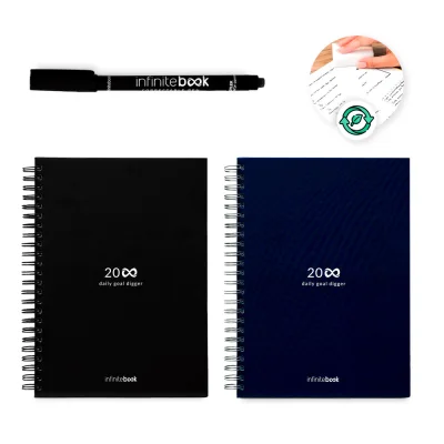 Starter Kit Infinite Planner A5