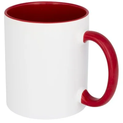 Tasse Pix de 330ml de style pop pour marquage sublimation