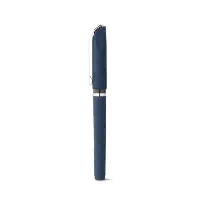 Bolt – Stylo à bille ABS avec clip métallique