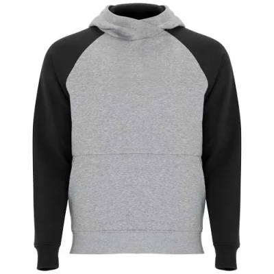 Sweat à capuche de 280 g/m² Badet bicolore pour enfant