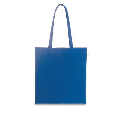 Cairo – Sac en coton recyclé (70%) et polyester (30% rPET) (180 g/m²)