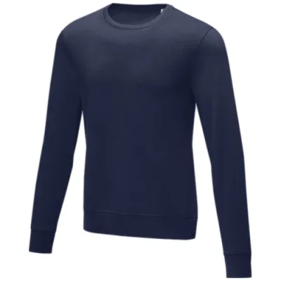 Pull ras de cou pour homme Charon de 240 g/m²