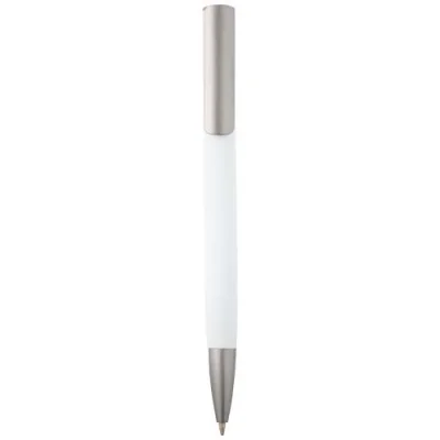 Stylo bille Ziguur en aluminium recyclé (encre bleue)