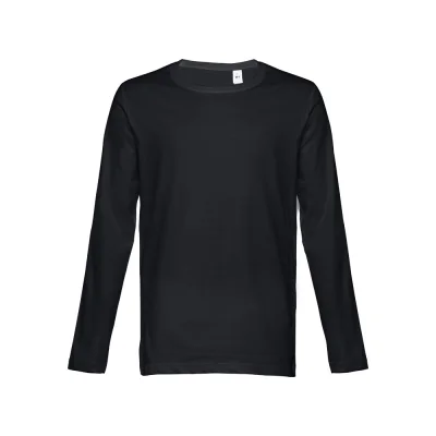 THC Bucharest – T-shirt à manches longues pour homme