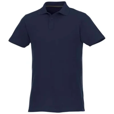 Polo manches courtes homme de 180 g/m² Helios