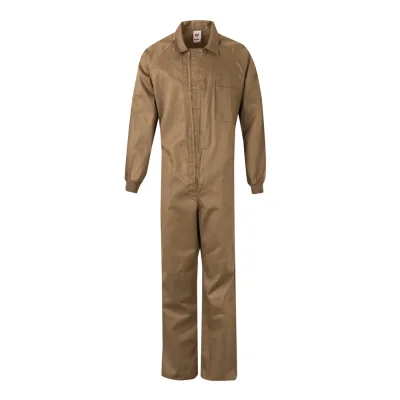 VL Yama – Combinaison en sergé (200g/m²), en coton (35%) et polyester (65%)