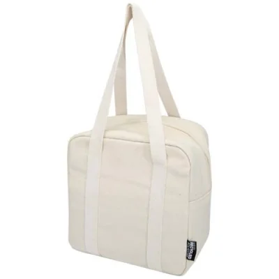 Sac isotherme Recanvas pour le déjeuner recyclé certifié GRS de 5 L