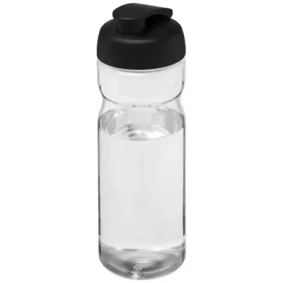 Bouteille de sport H2O Active® Eco POP Base 650ml avec couvercle à bascule