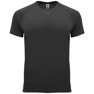 T-shirt de sport de 135 g/m² Bahrain à manches courtes pour enfant