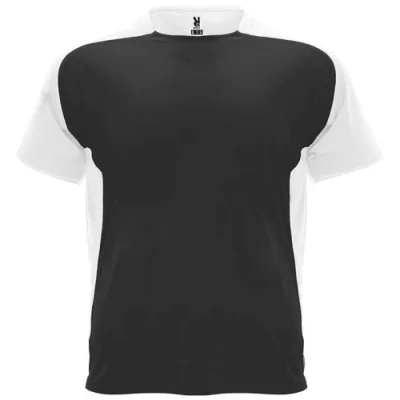 T-shirt de sport Bugatti à manches courtes unisexe
