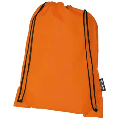 Sac à dos RPET Oriole avec cordon de serrage 5L