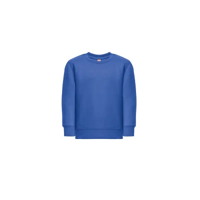 THC Delta Kids – Sweat-shirt pour enfants en coton et polyester recyclés