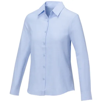 Chemise à manches longues de 130 g/m² Pollux pour femme