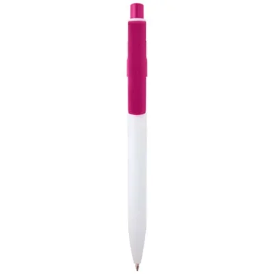 Stylo bille Unica en plastique recyclé (encre bleue)