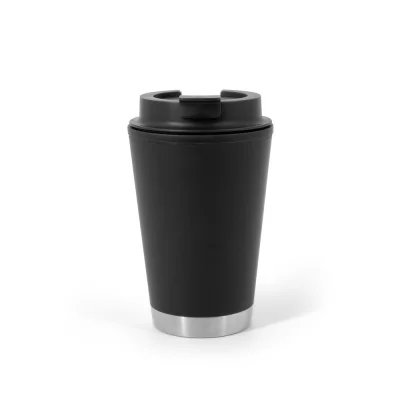Figlioli – Tasse de voyage en PP à double paroi, étanche