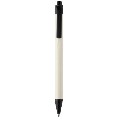 Stylo bille, à partir de briques de lait recyclées, Dairy Dream (encre noire)