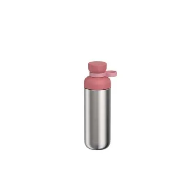 Bouteille d'eau en acier inoxydable recyclé Mepal Vita de 700 ml