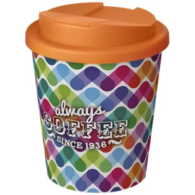 Gobelet isolant Americano® Espresso 250ml avec couvercle anti-fuite